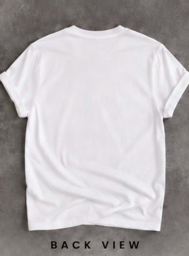 Peace Over Everything Graphic T shirt